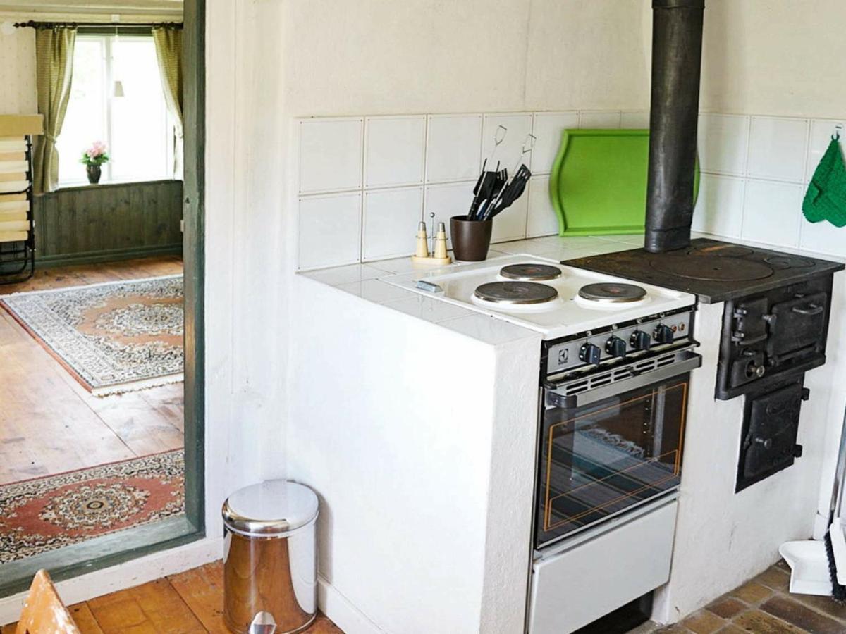 4 Person Holiday Home In Ankarsrum Hult  الغرفة الصورة